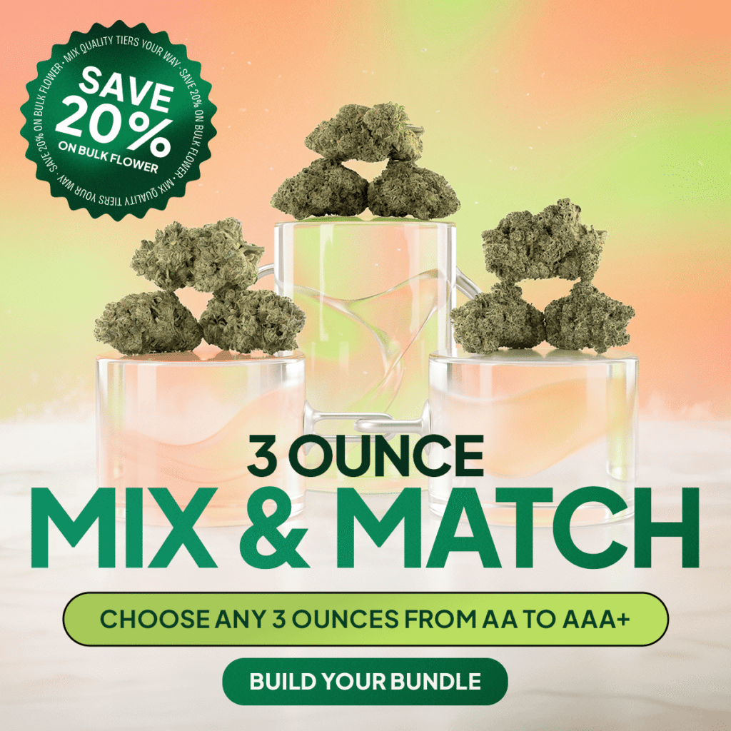 3 Ounce Mix & Match