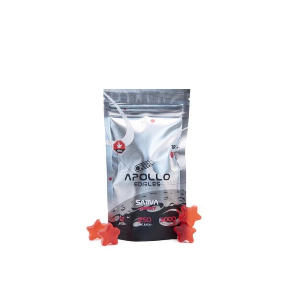 Apollo Cherry Shooting Stars