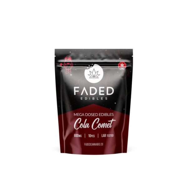 Faded Cannabis Co. Cola Comet Astronauts