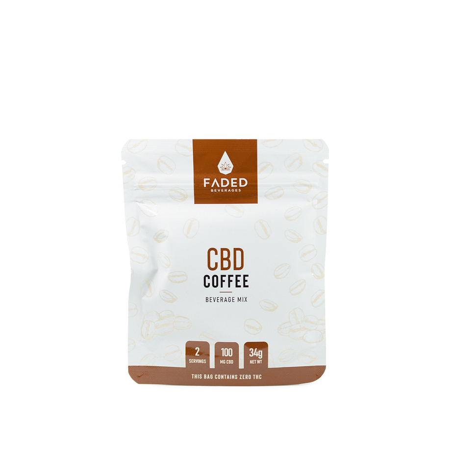 Faded Cannabis Co. CBD Coffee