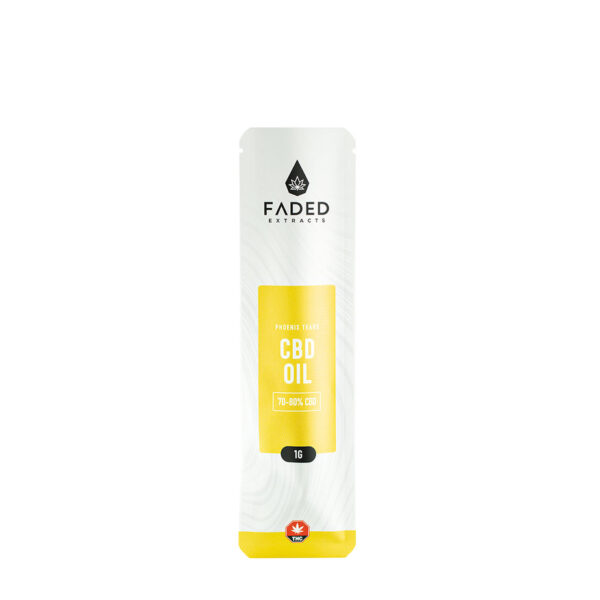 Faded Extracts CBD Oil