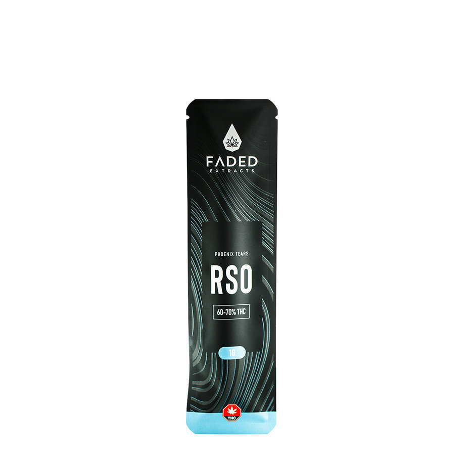 Faded Extracts Rick Simpson Oil