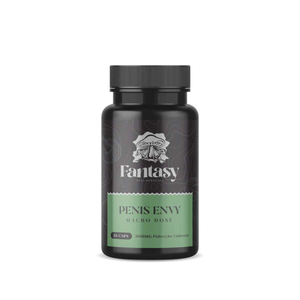 Fantasy Penis Envy Capsules (Macro Dose)