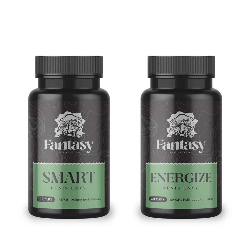 Fantasy Penis Envy Capsules (Micro Dose)