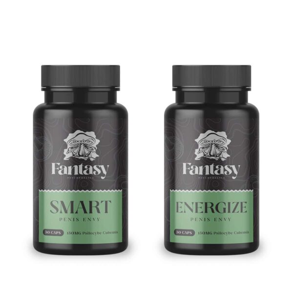 Fantasy Penis Envy Capsules (Micro Dose)