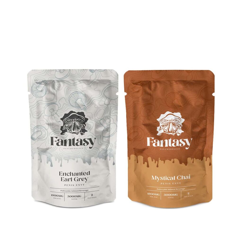 Fantasy Penis Envy Tea