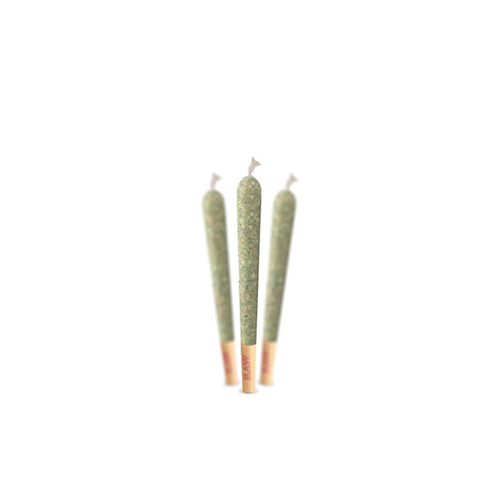 FREE: 2 x 0.75g AAA+ Pre-Rolls