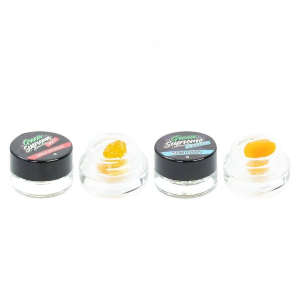 Green Supreme HTFSE Bundle