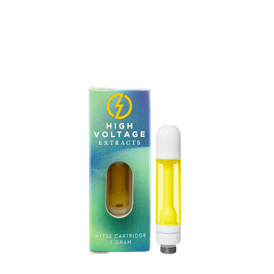 High Voltage Extracts HTFSE Carts