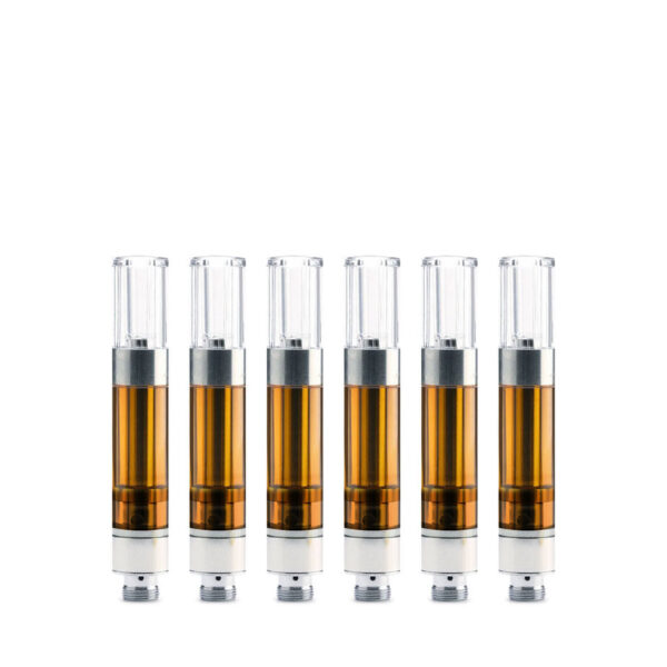 High Voltage Extracts Cart Bundle
