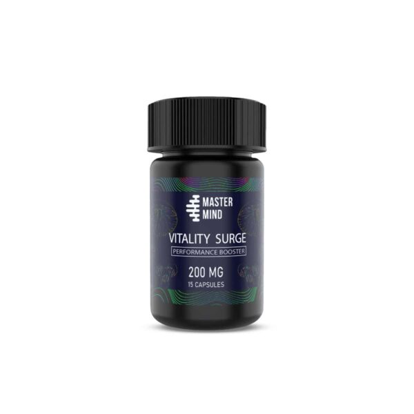 Mastermind Vitality Surge Capsules