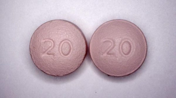 OxyContin 20mg