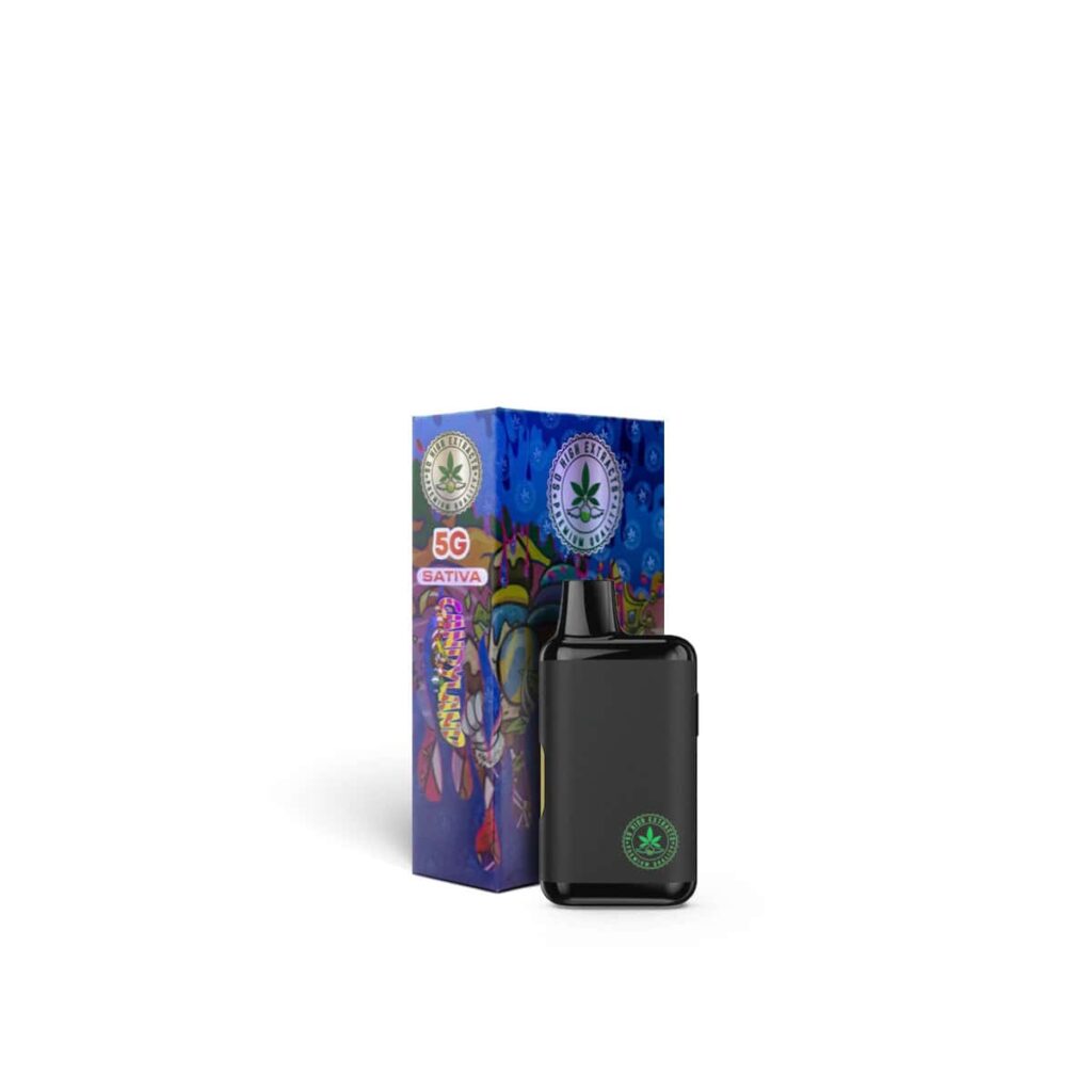 So High Extracts 5mL Vape Pens